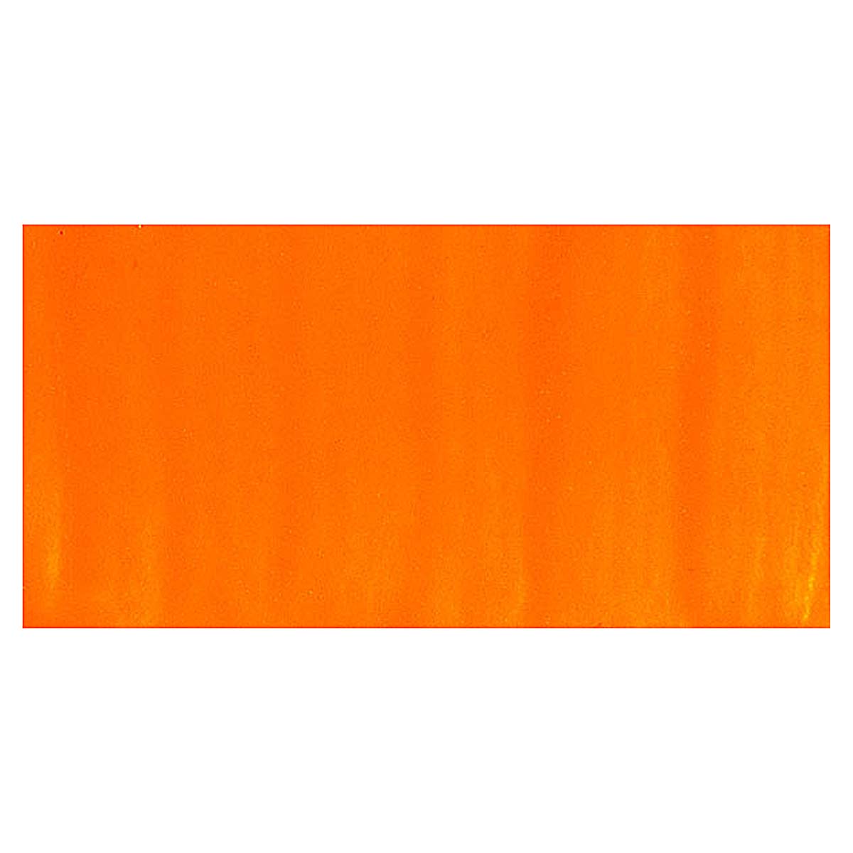 Van Aken Jazz Gloss Tempera - Fluorescent Orange swatch