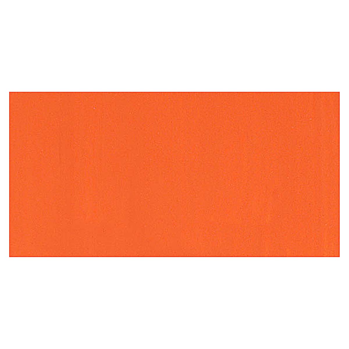 Van Aken Jazz Gloss Tempera - Orange swatch