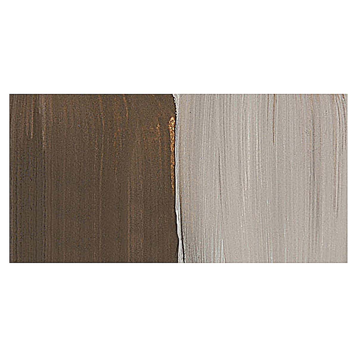 Sennelier Artists Egg Tempera - Van Dyck Brown swatch