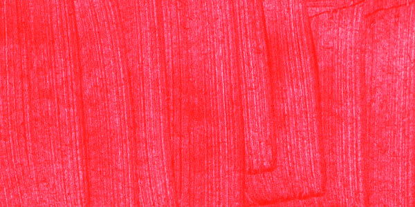 Blick Essentials Tempera Paint - Fluorescent Red swatch