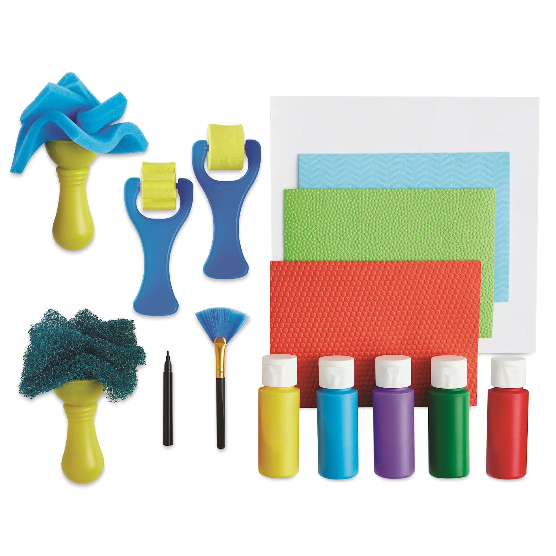Pictures and Paintings［カセット］ Ideyka Beautiful East Painting by Numbers Kit | Michaels