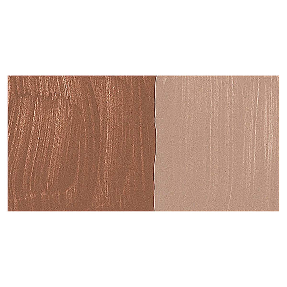 Handy Art Tempera Paint - Brown swatch