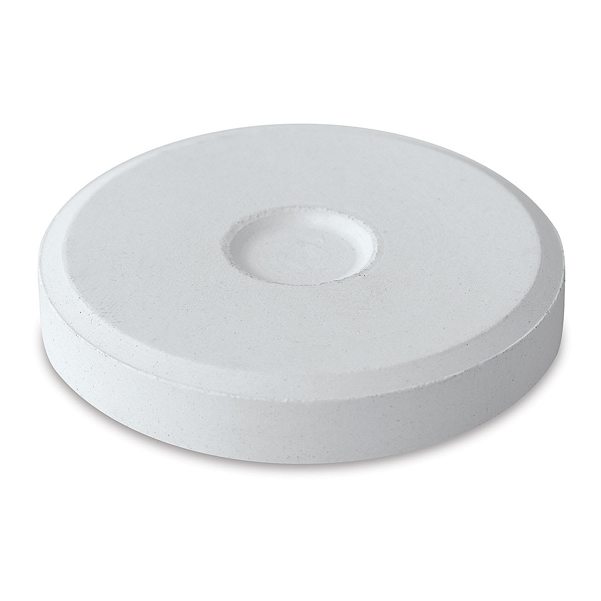 Richeson Tempera Cakes - White, Package of 6