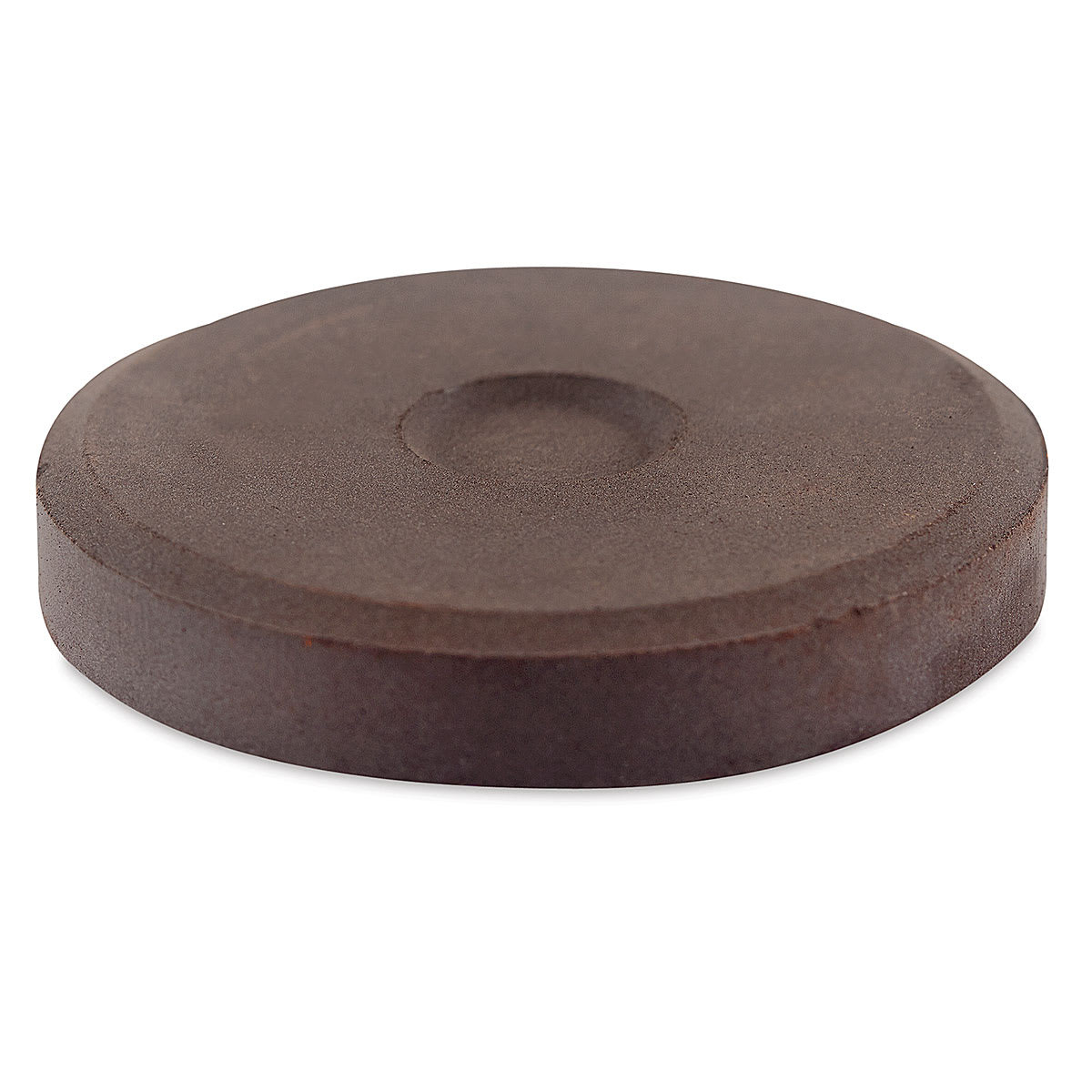 Richeson Tempera Cakes - Brown, Package of 6