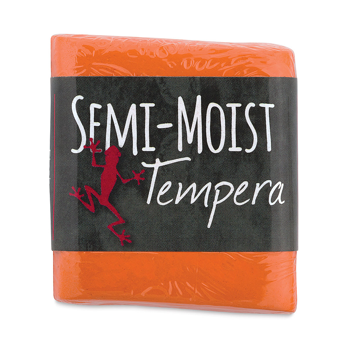 Richeson Semi-Moist Tempera Cake - Peach