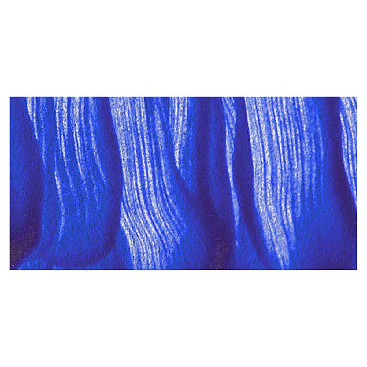 Handy Art Washable Finger Paint - Blue swatch
