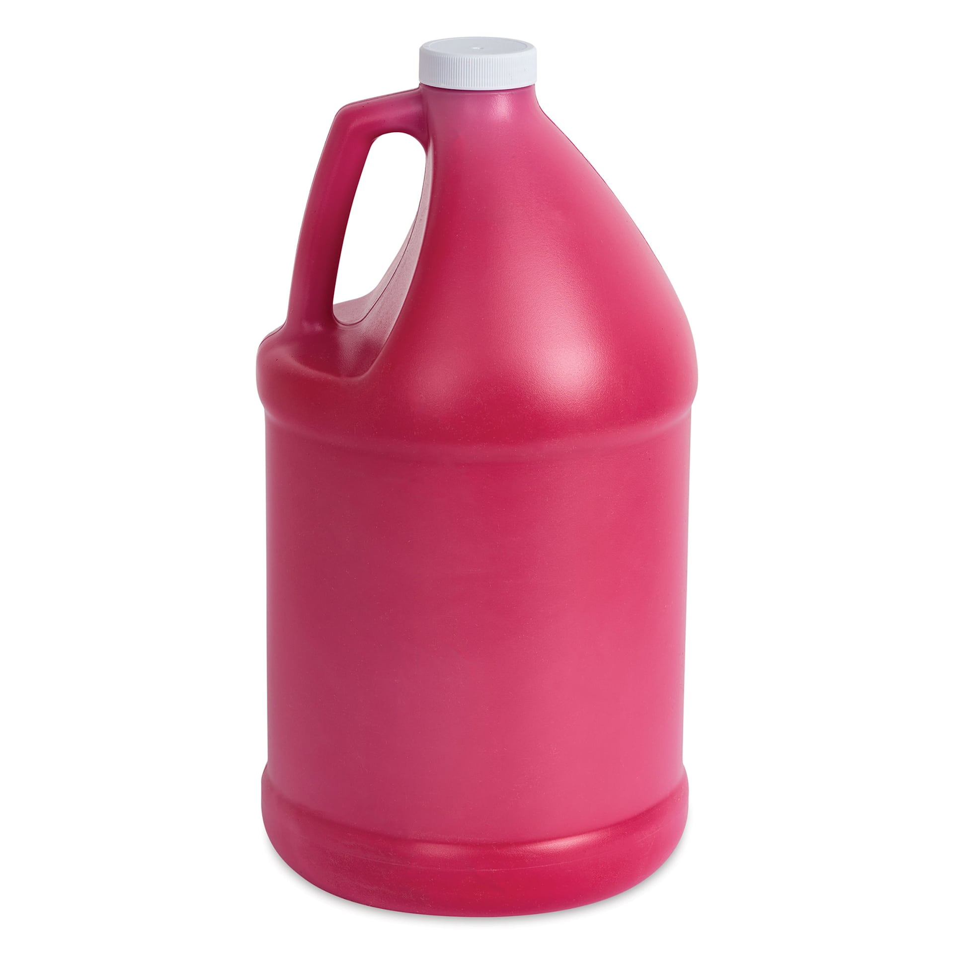 Blick Washable Tempera Paint - Red, Gallon back