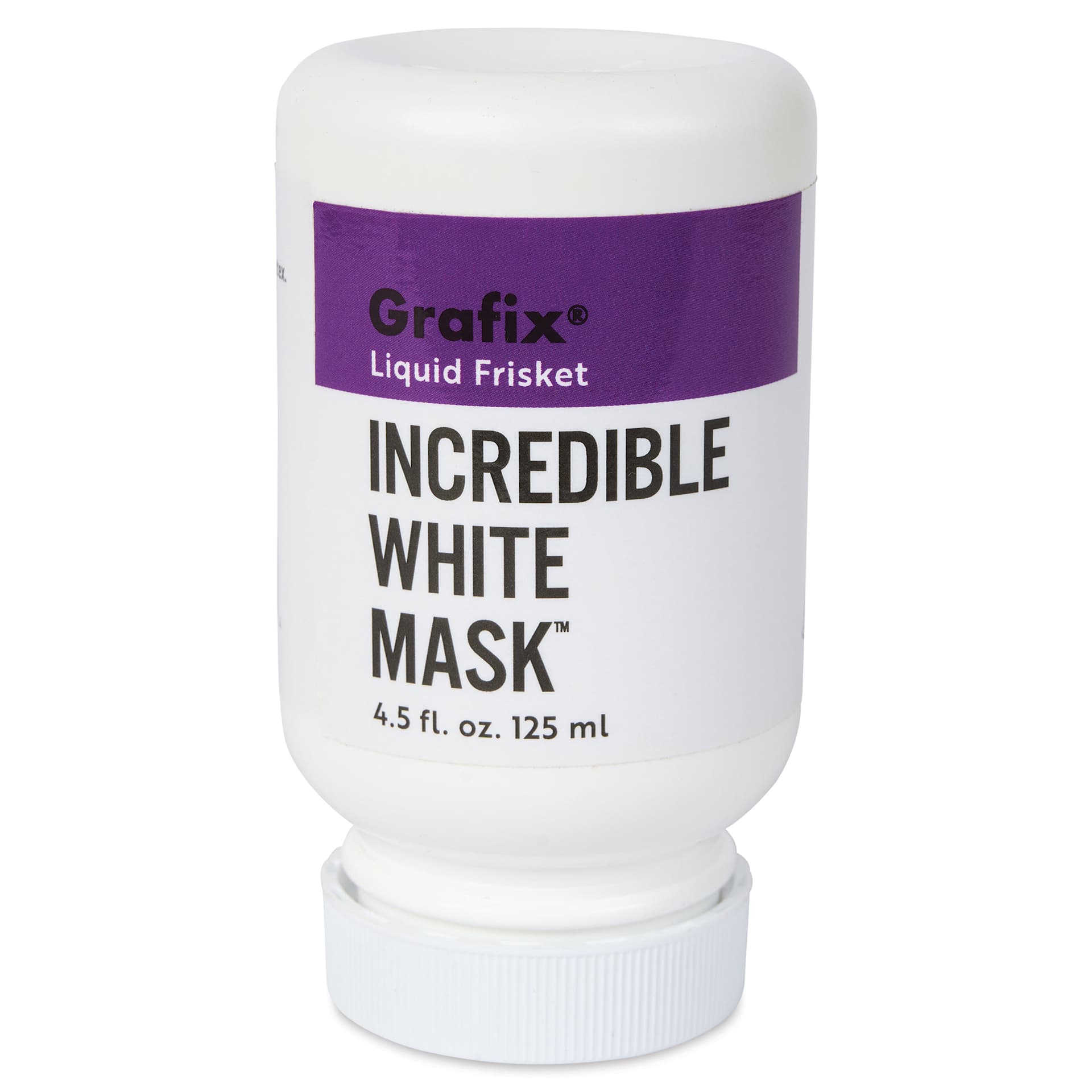 Burkhardt-Krafft リキュール 40ml 40% Grafix Incredible White Mask Liquid Frisket | BLICK Art