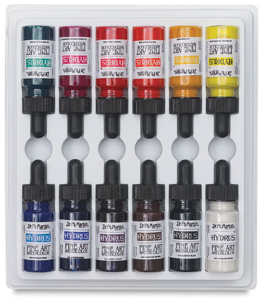Set 1 of 12 Bottles