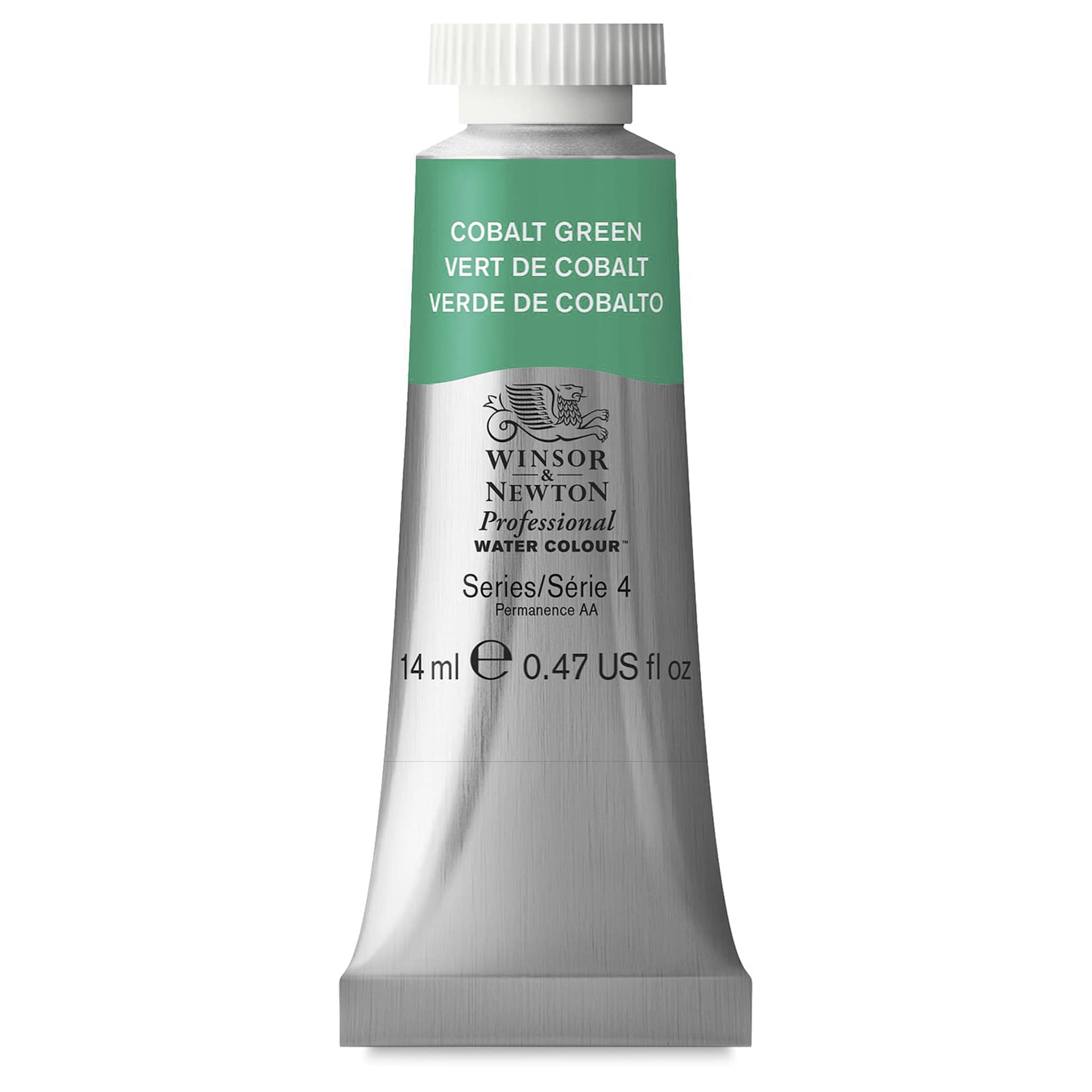 Winsor & Newton Professional Watercolor - Cobalt Green, 14 ml tube
