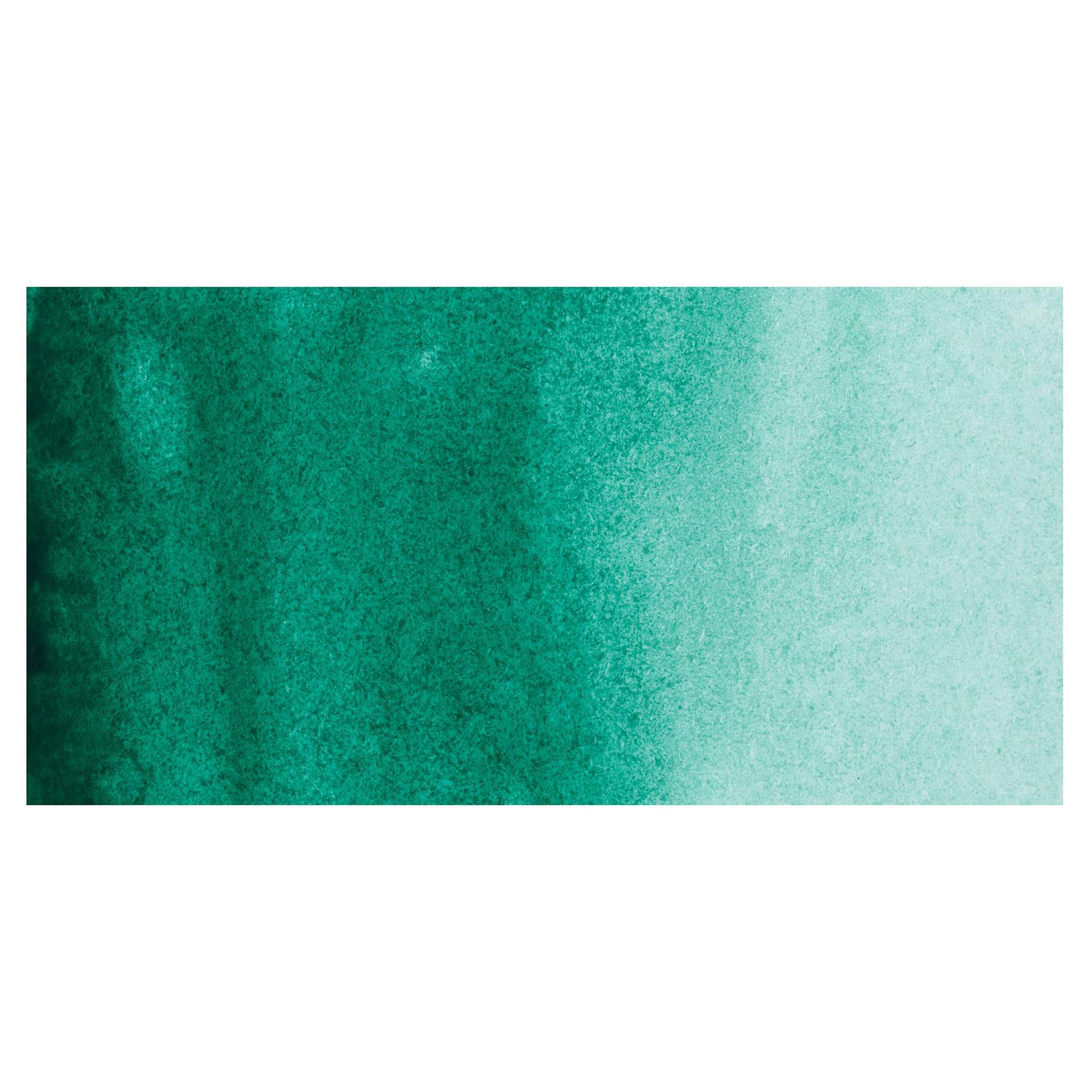Winsor & Newton Professional Watercolor - Viridian Hue swatch