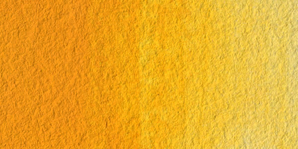 Winsor & Newton Professional Watercolor - Cadmium Yellow Deep swatch