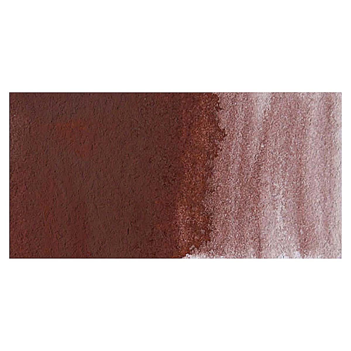 Winsor & Newton Professional Watercolor - Caput Mortuum Violet swatch