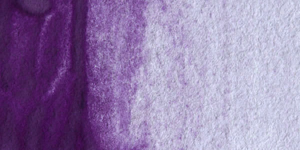 Winsor & Newton Professional Watercolor - Permanent Mauve swatch