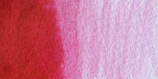 Winsor & Newton Professional Watercolor - Permanent Rose swatch