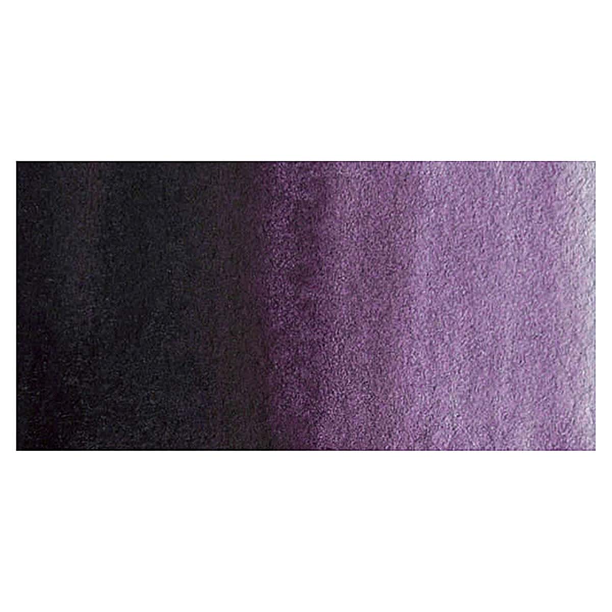 Winsor & Newton Professional Watercolor - Perylene Violet swatch