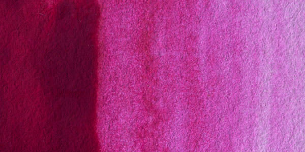 Winsor & Newton Professional Watercolor - Quinacridone Magenta swatch