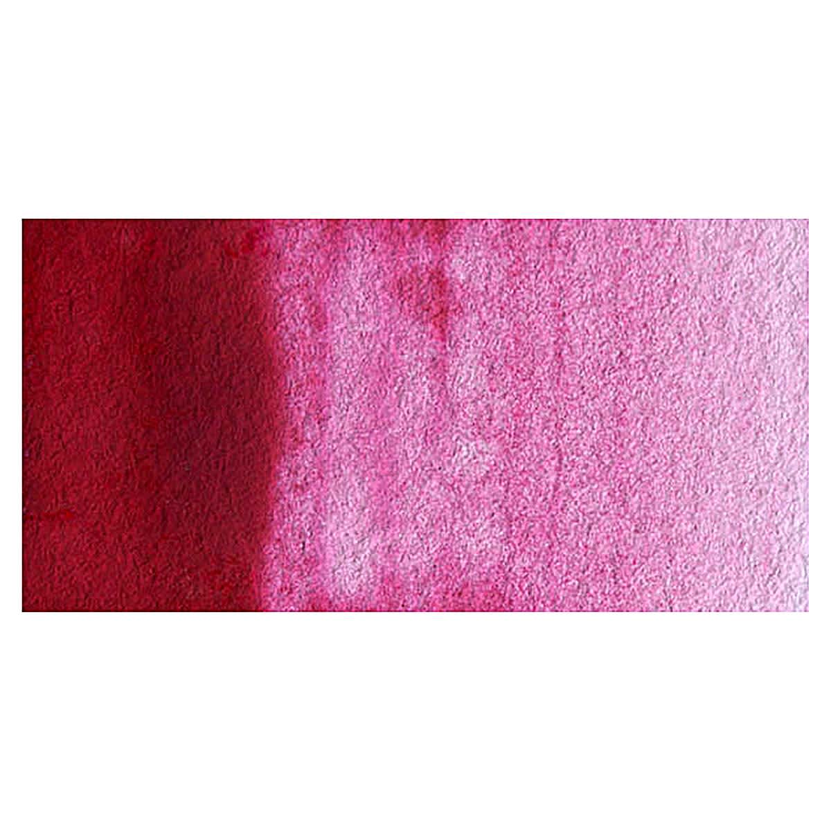 Winsor & Newton Professional Watercolor - Rose Madder Genuine swatch