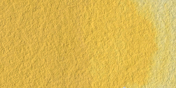 Winsor & Newton Professional Watercolor - Turner's Yellow swatch