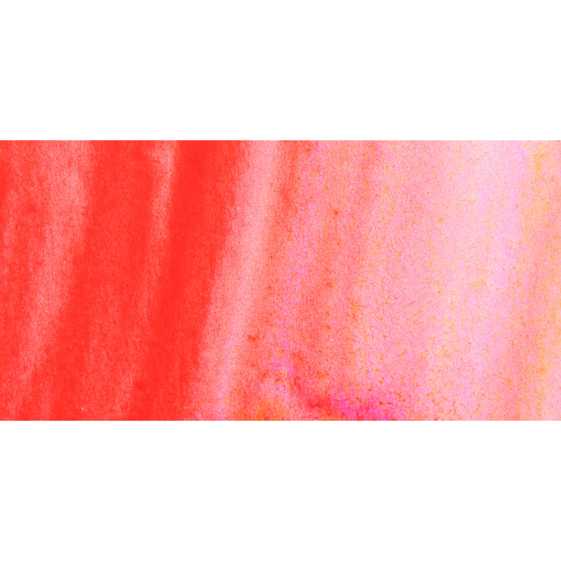 Holbein Artists' Watercolor - Bourke's Parrot Pink swatch