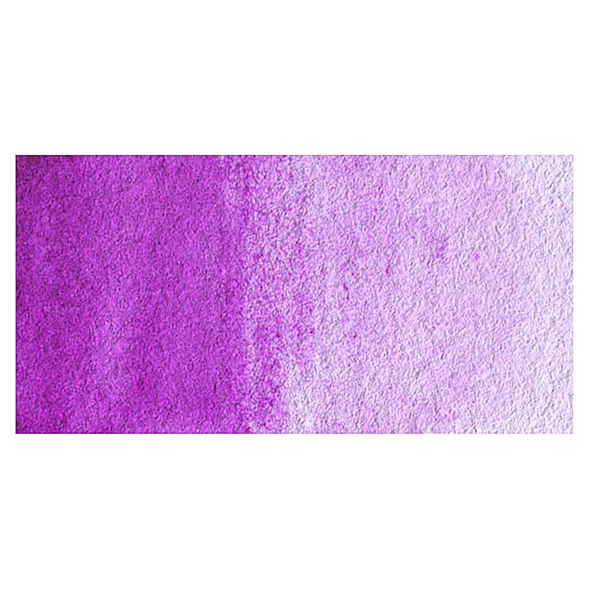 Holbein Artists' Watercolor - Bright Violet swatch