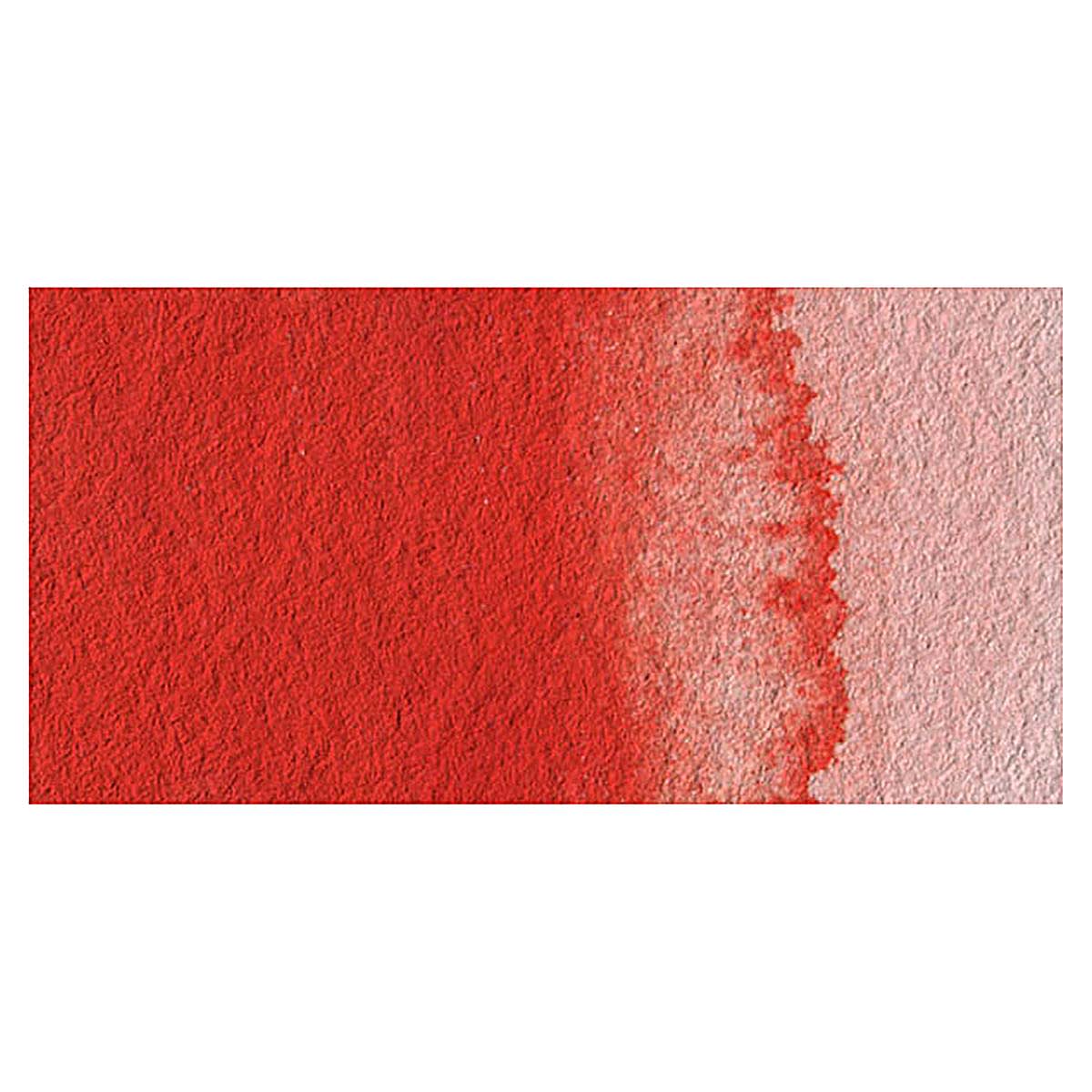Holbein Artists' Watercolor - Cadmium Red Deep swatch