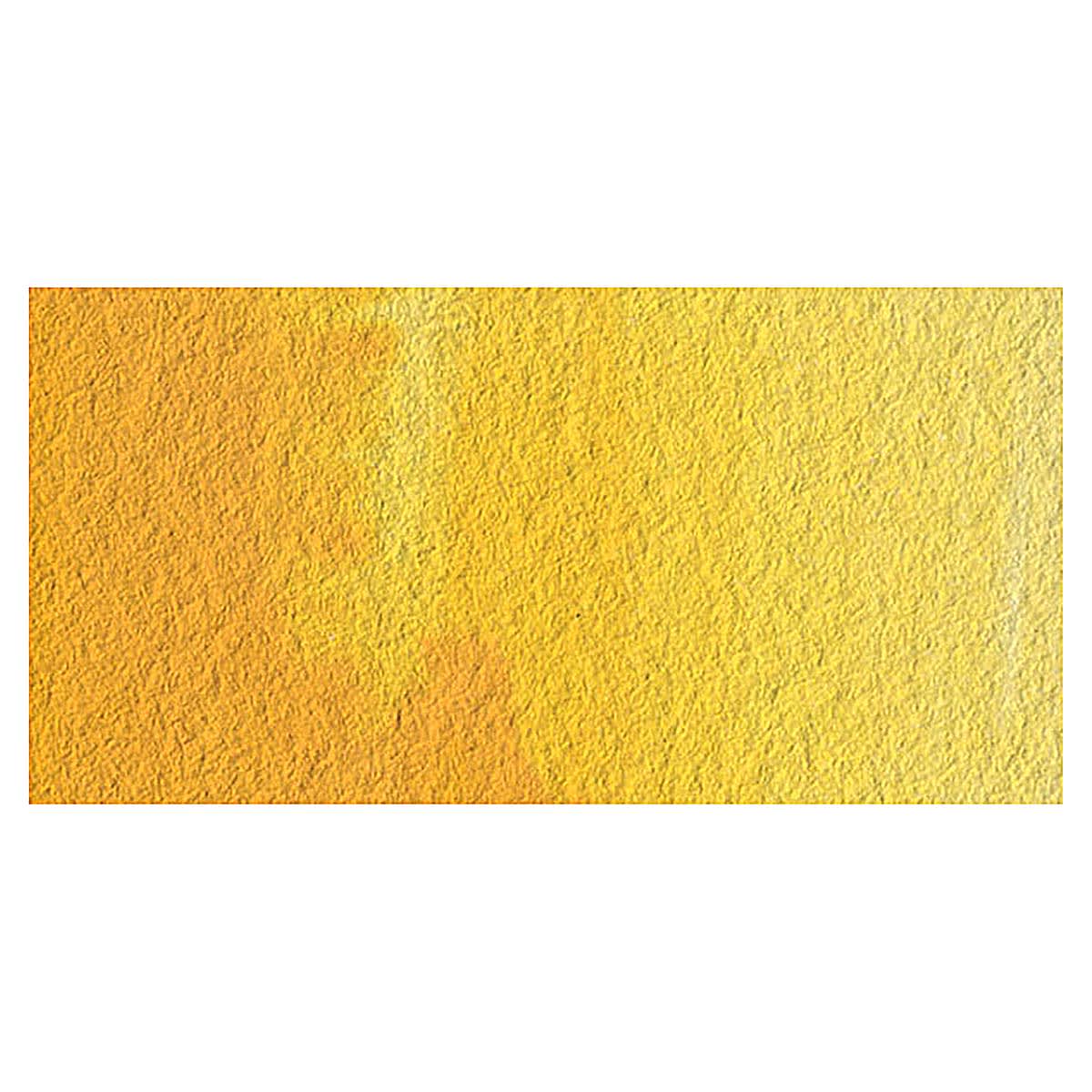 Holbein Artists' Watercolor - Cadmium Yellow Deep swatch