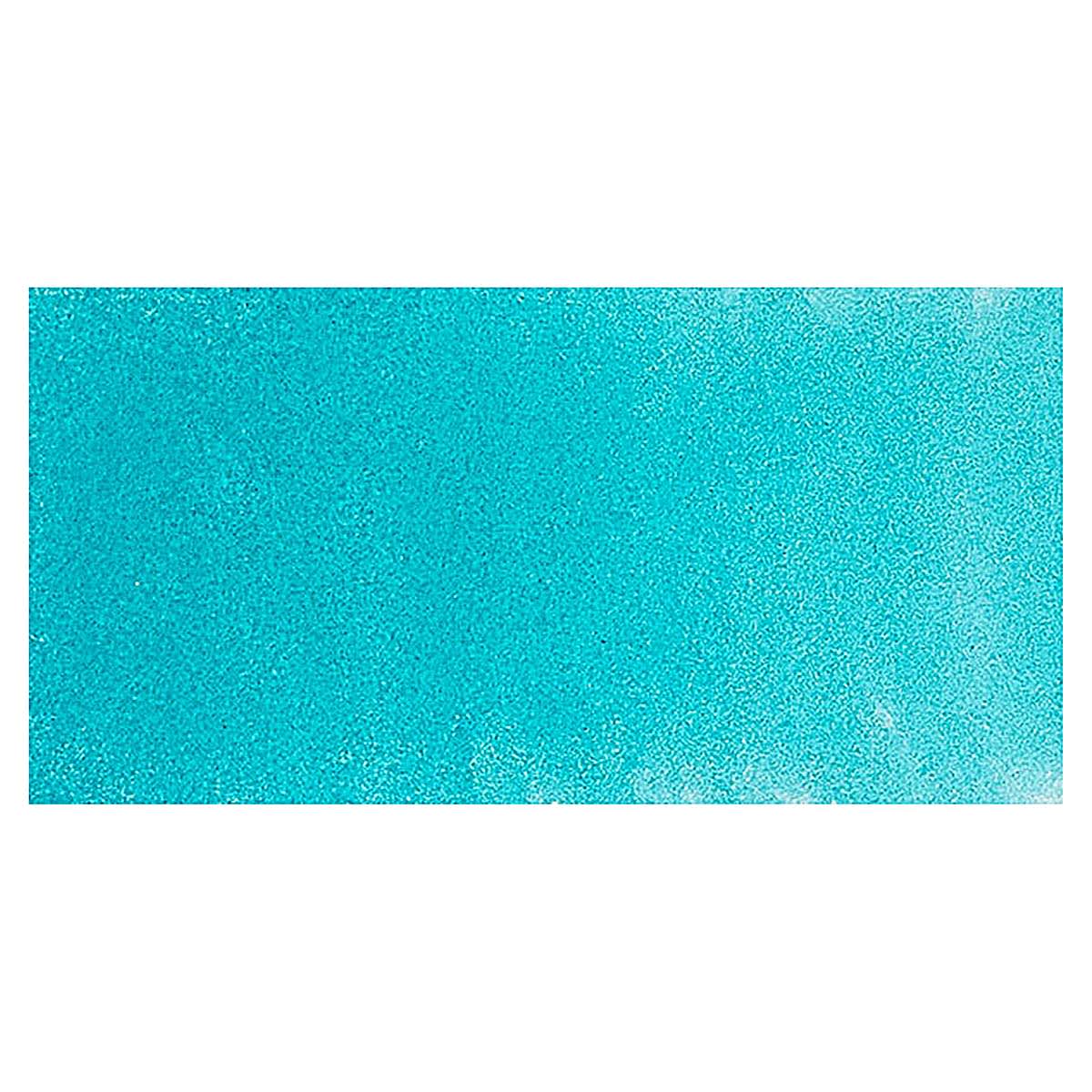Holbein Artists' Watercolor - Cobalt Turquoise swatch
