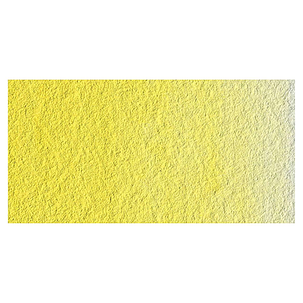 Holbein Artists' Watercolor - Lemon Yellow swatch