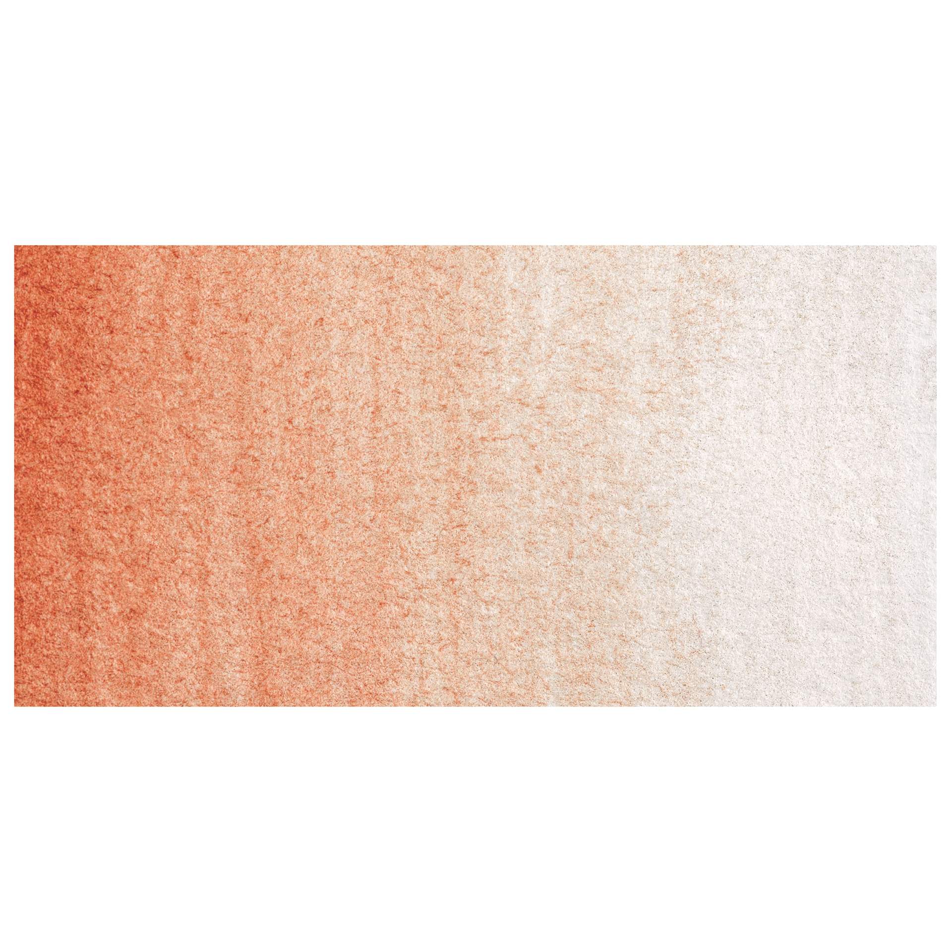 Winsor & Newton Cotman Watercolor - Red Copper swatch
