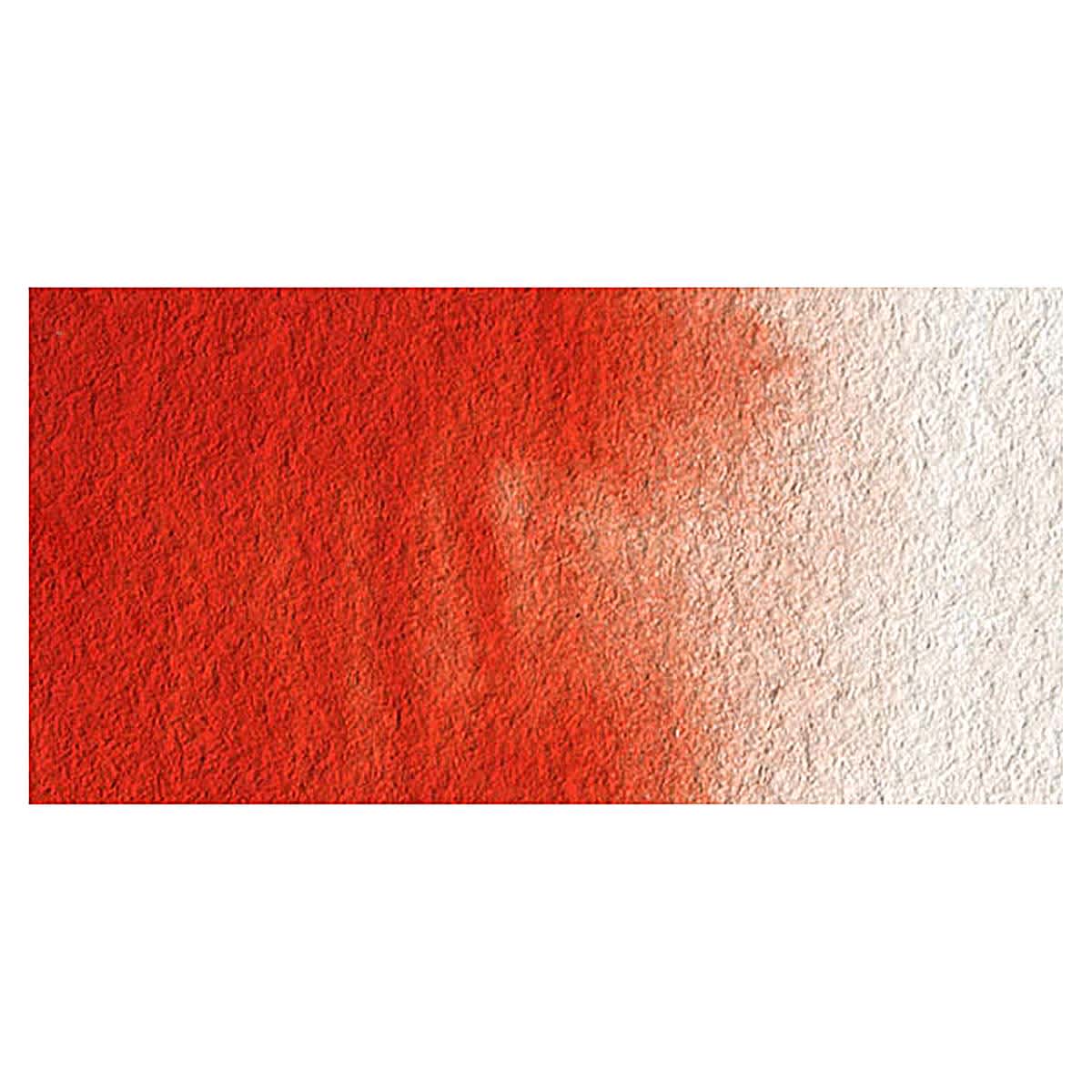 Winsor & Newton Cotman Watercolor - Cadmium Red Pale Hue swatch