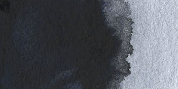 Winsor & Newton Cotman Watercolor - Payne's Gray swatch