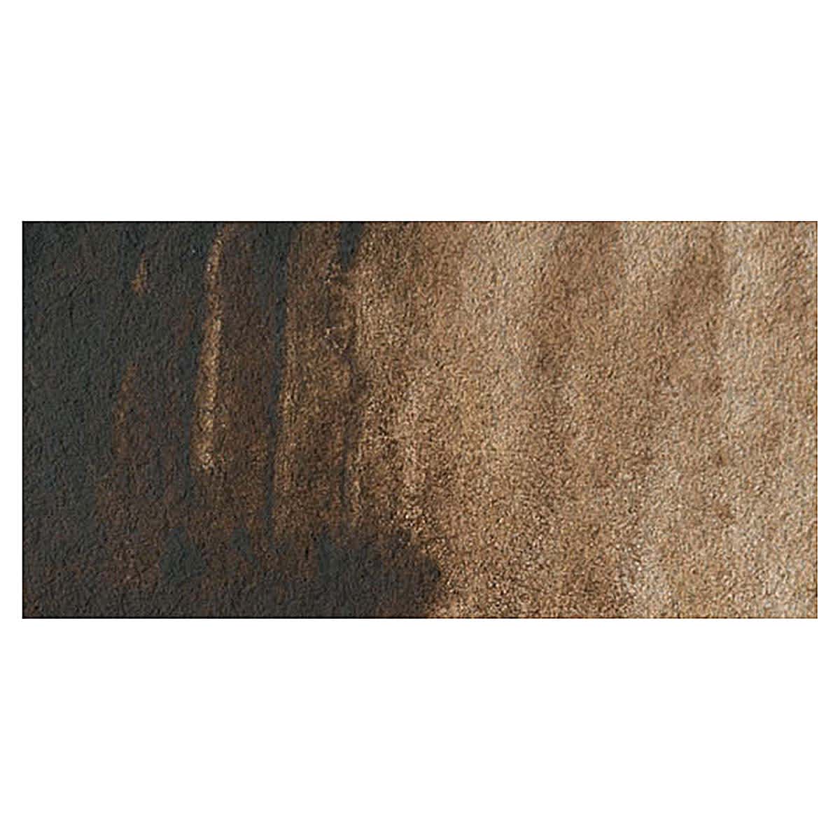 Winsor & Newton Cotman Watercolor - Vandyke Brown swatch