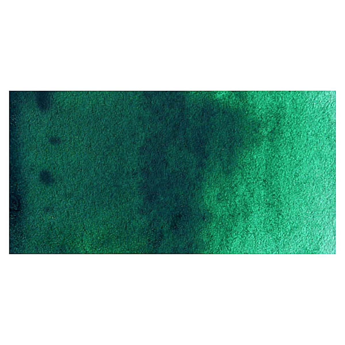 Winsor & Newton Cotman Watercolor - Viridian Hue swatch