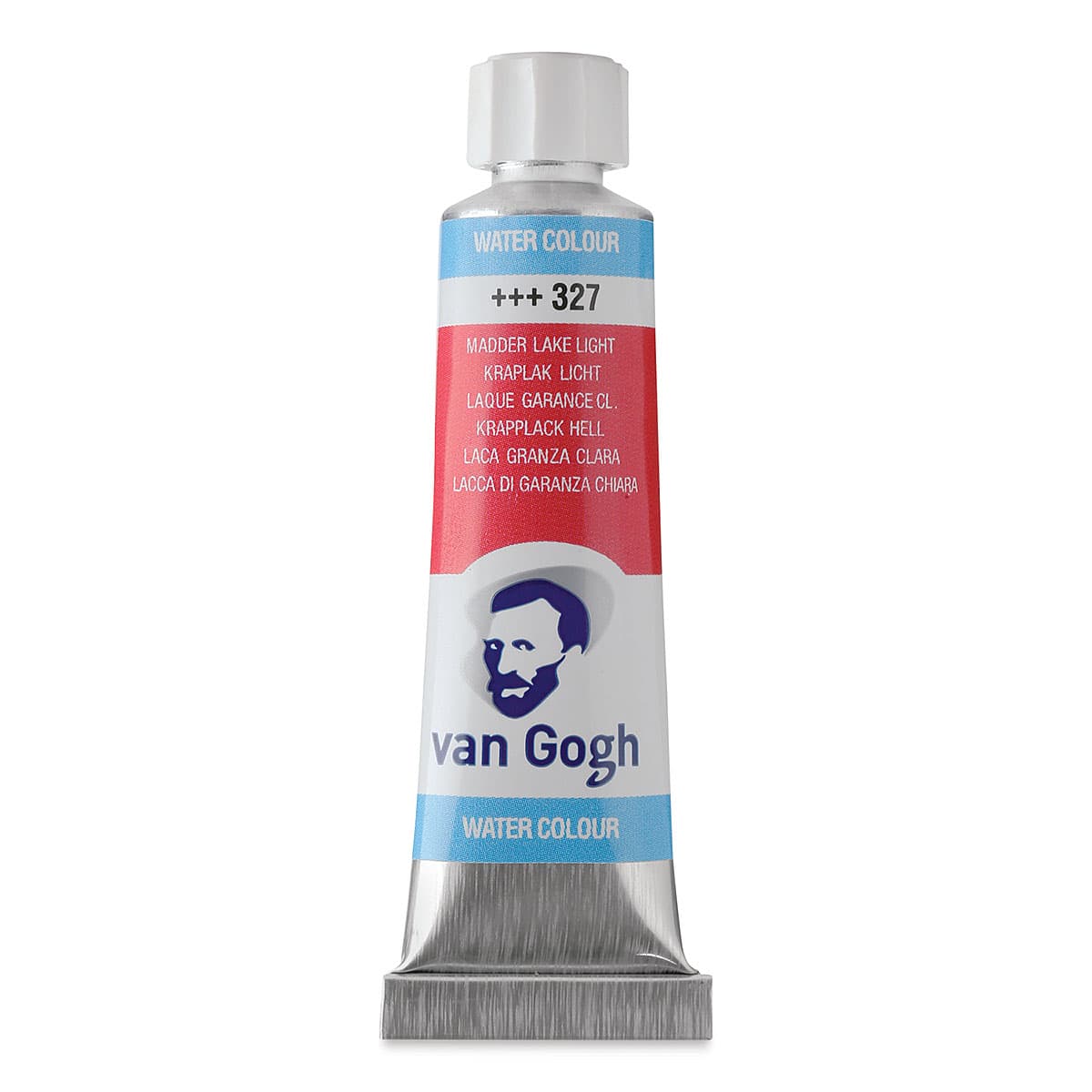 Van Gogh Watercolors - Madder Lake Light, 10 ml tube