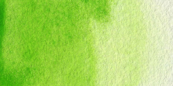 Van Gogh Watercolor - Permanent Yellowish Green swatch