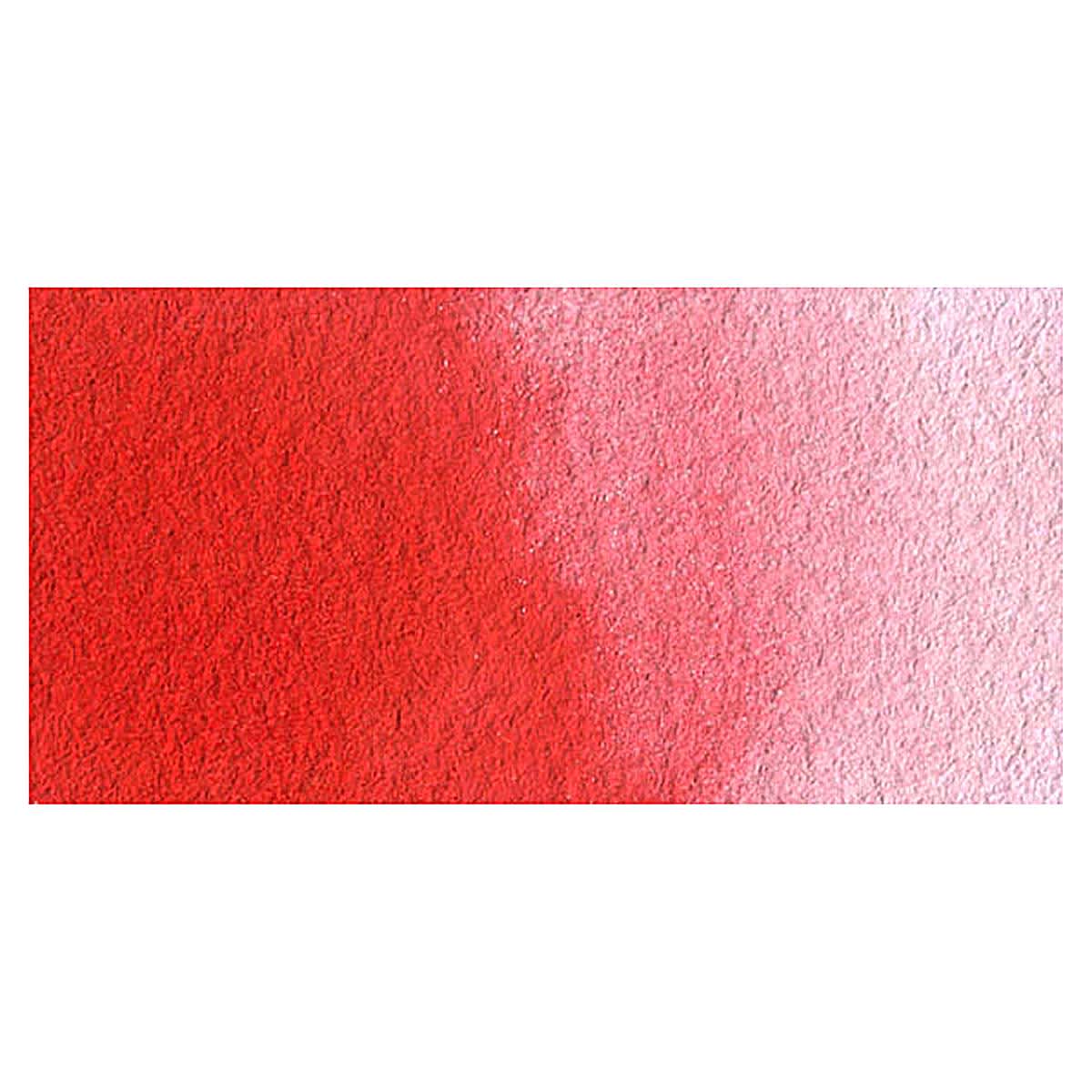Van Gogh Watercolor - Permanent Red Deep swatch