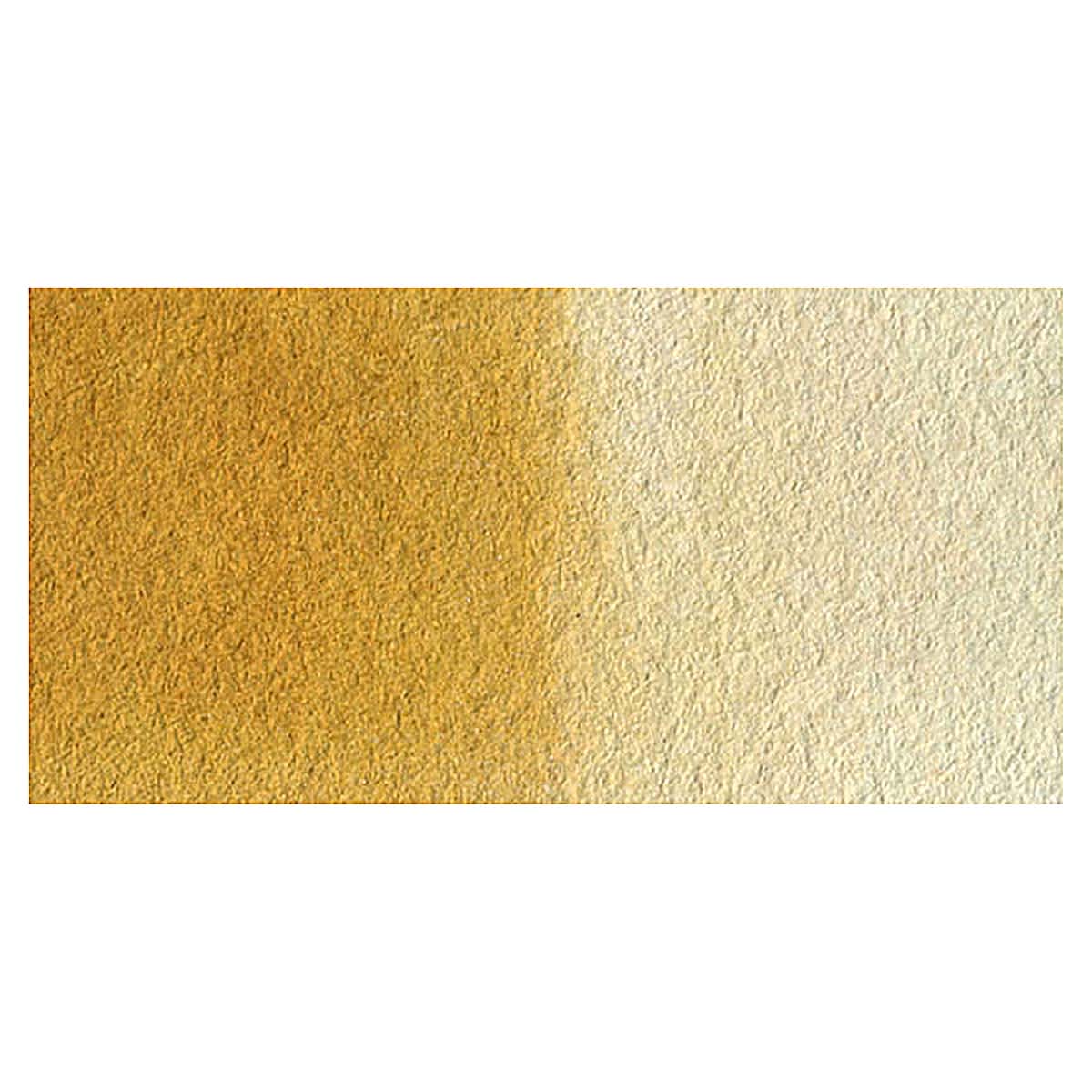 Van Gogh Watercolor - Raw Sienna swatch