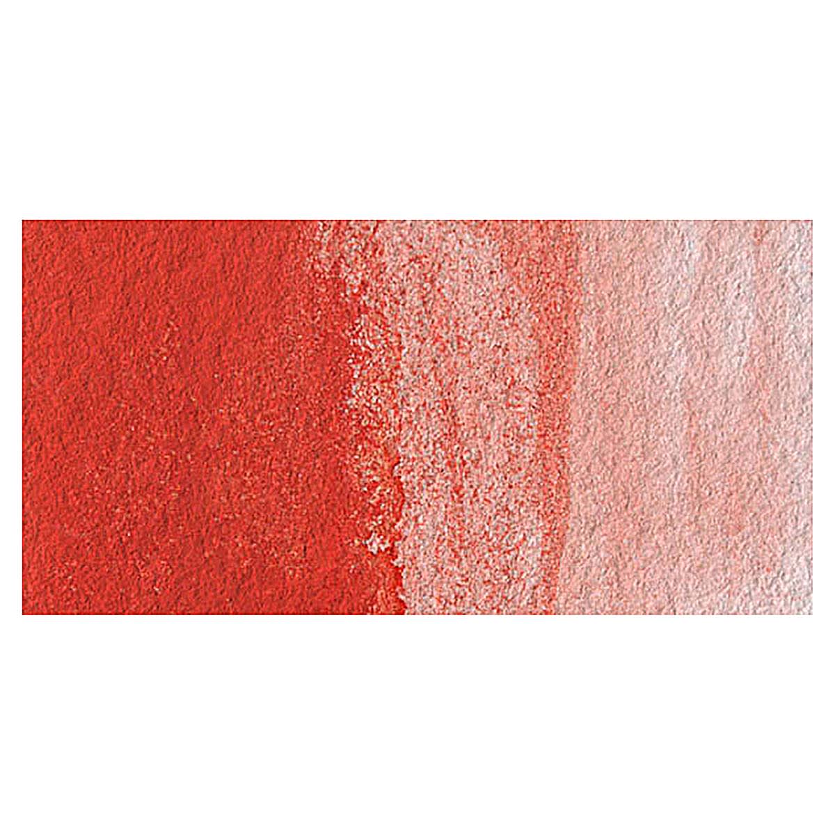 Grumbacher Academy Watercolor - Cadmium Red Light Hue swatch