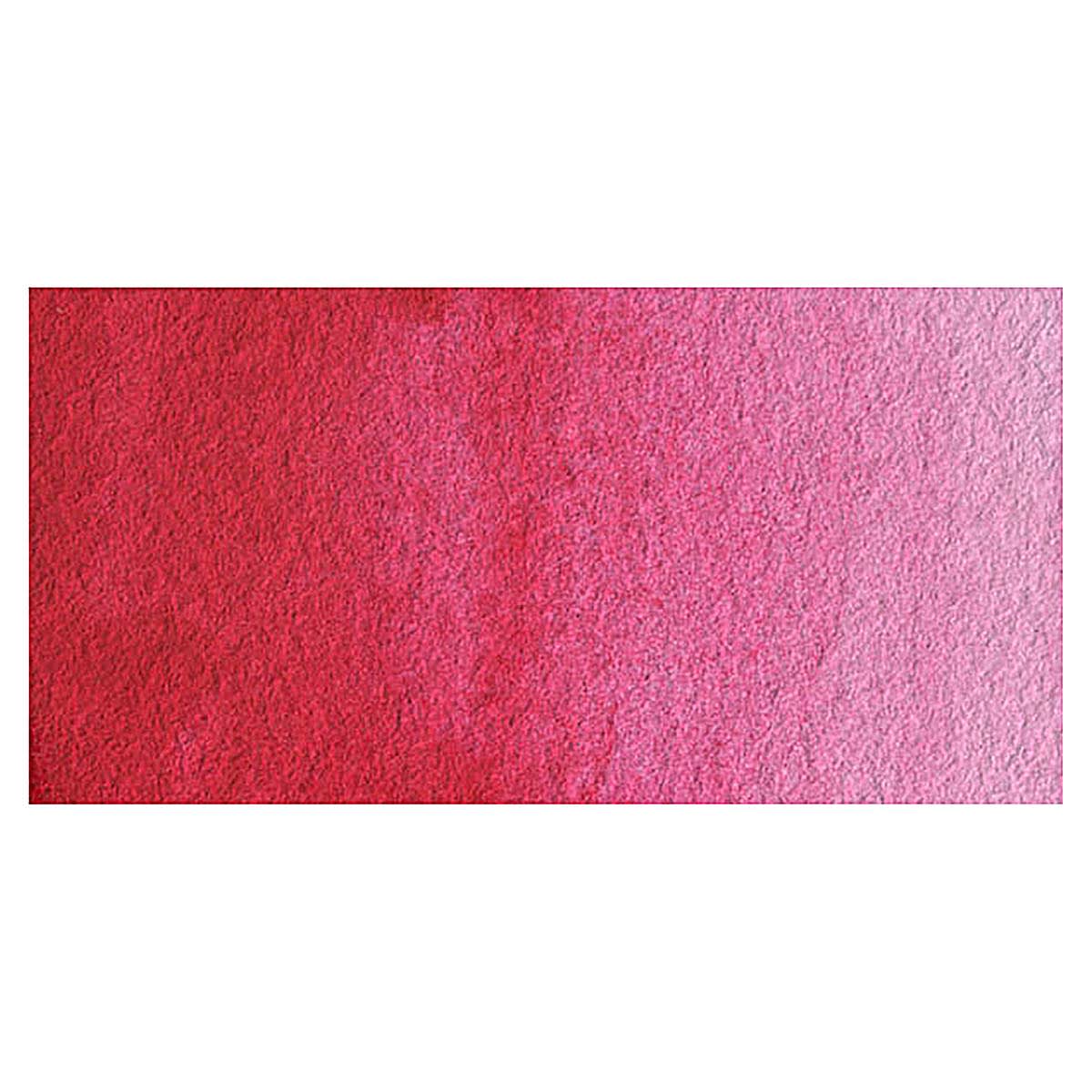 Grumbacher Academy Watercolor - Carmine Hue swatch