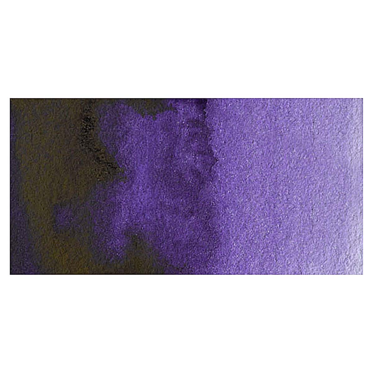 Grumbacher Academy Watercolor - Mauve swatch