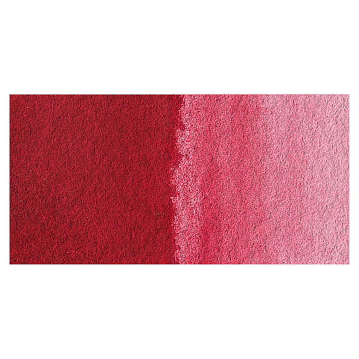 Grumbacher Academy Watercolor - Rose Madder Hue swatch