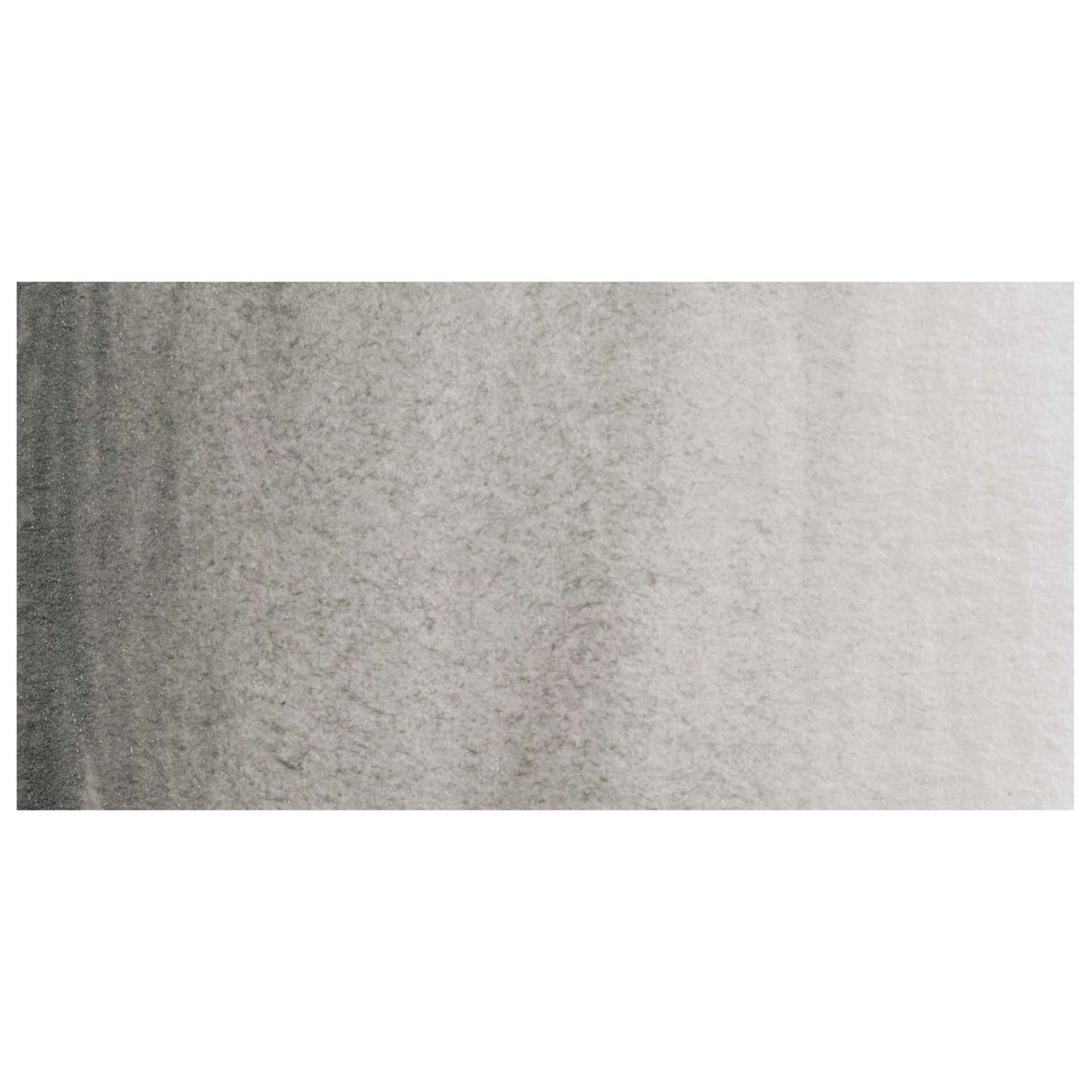 Winsor & Newton Cotman Watercolor Half Pan - Pewter swatch