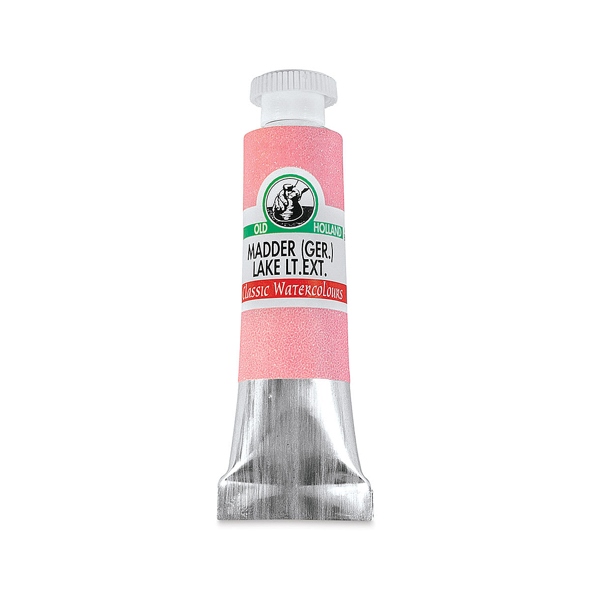 Old Holland Classic Artist Watercolor - Madder (Geranium) Lake Light Extra, 6 ml tube