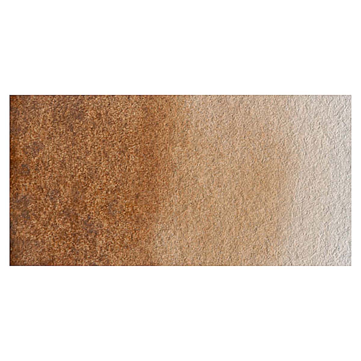 Old Holland Classic Artist Watercolor - Brown Ochre Deep swatch
