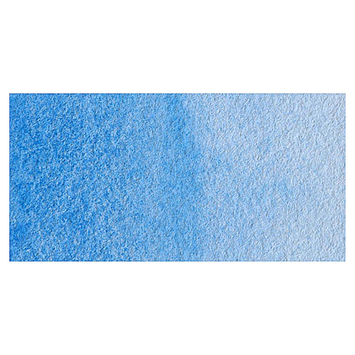 Old Holland Classic Artist Watercolor - Cerulean Blue Light swatch