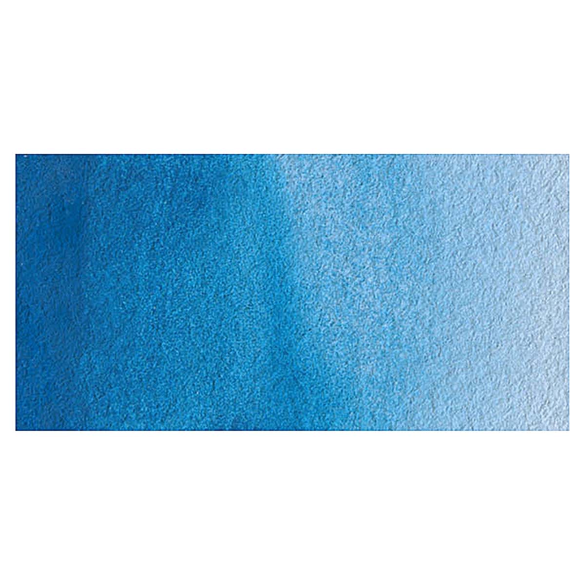 Old Holland Classic Artist Watercolor - Cobalt Blue Turquoise swatch