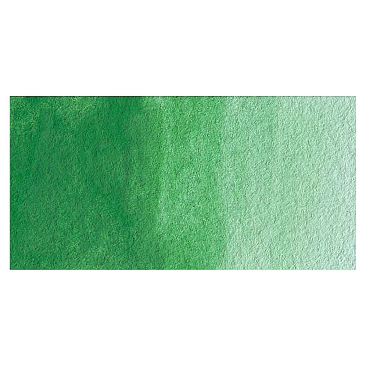 Old Holland Classic Artist Watercolor - Cobalt Green swatch