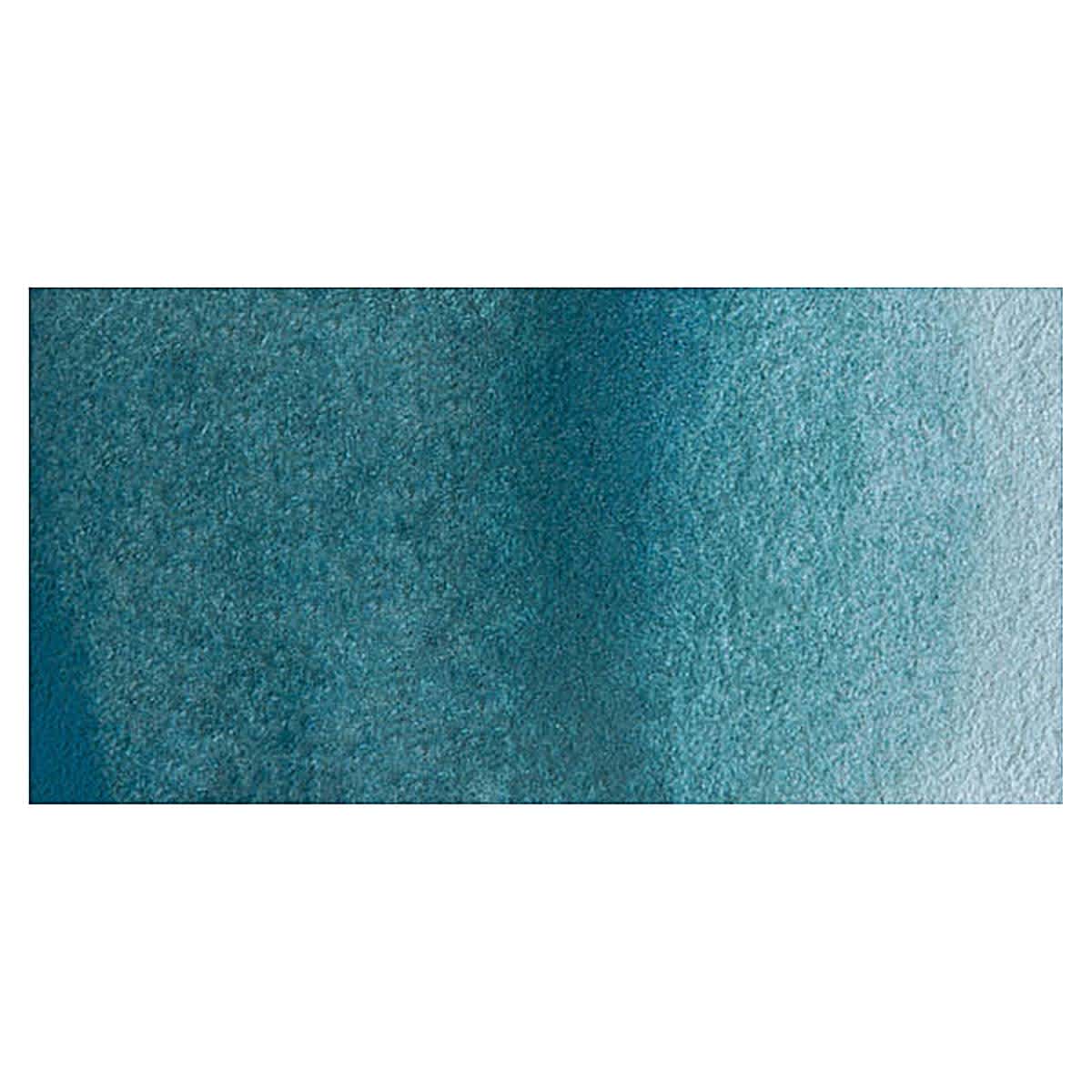 Old Holland Classic Artist Watercolor - Cobalt Green Deep swatch