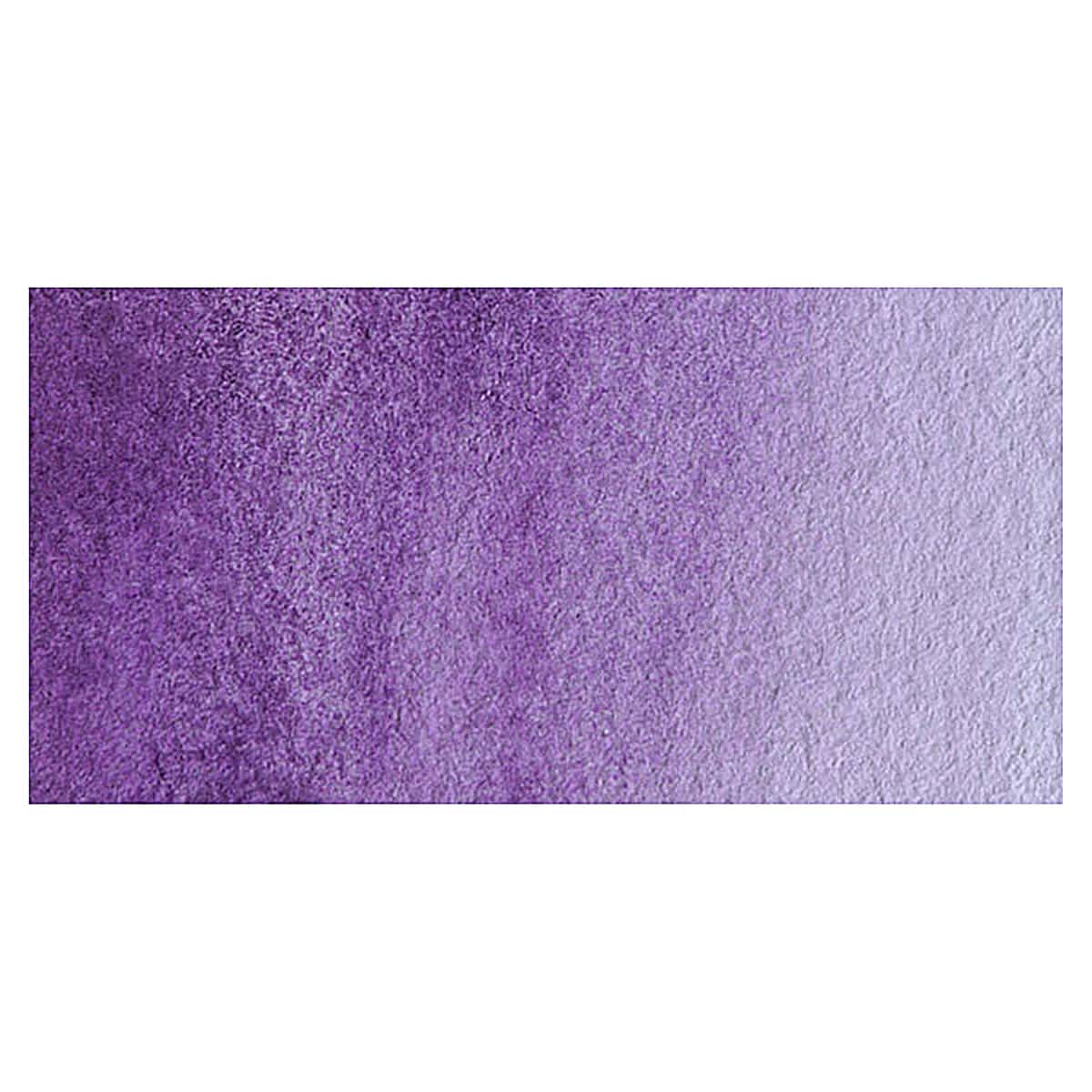 Old Holland Classic Artist Watercolor - Cobalt Violet Dark swatch